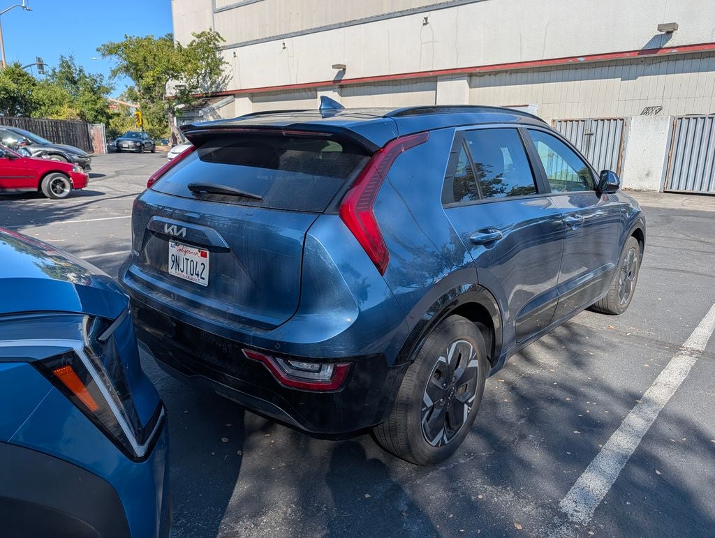 2024 Kia Niro EV Wave