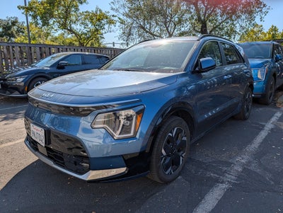 2024 Kia Niro EV Wave