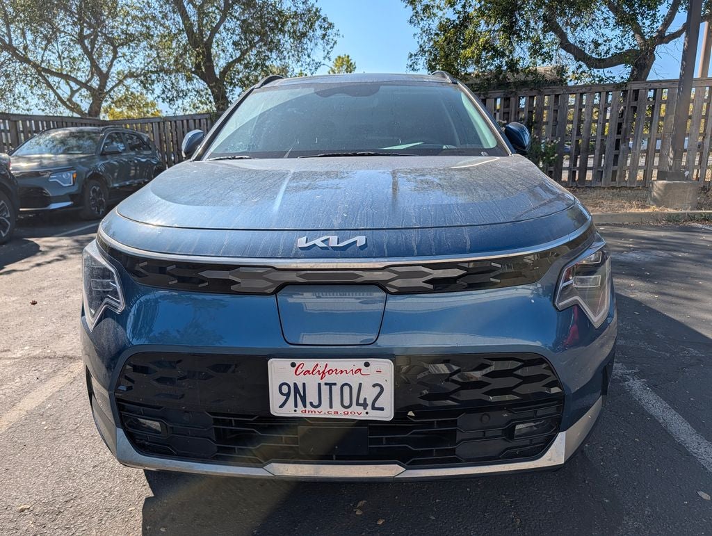 2024 Kia Niro EV Wave