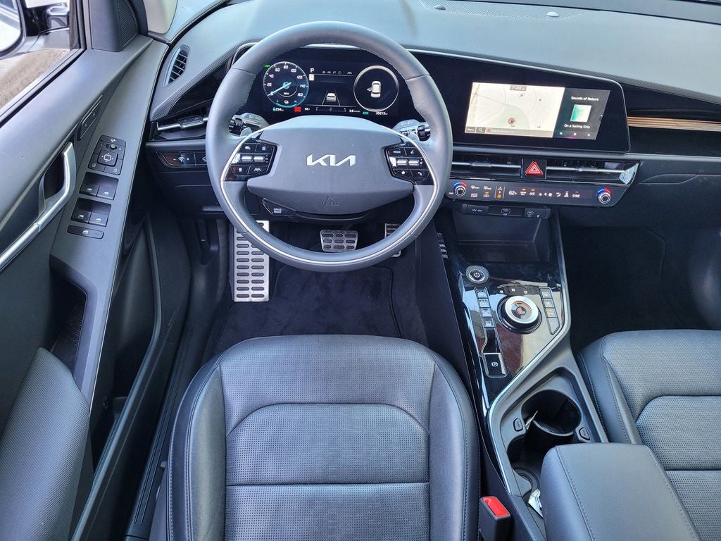 2024 Kia Niro EV Wave