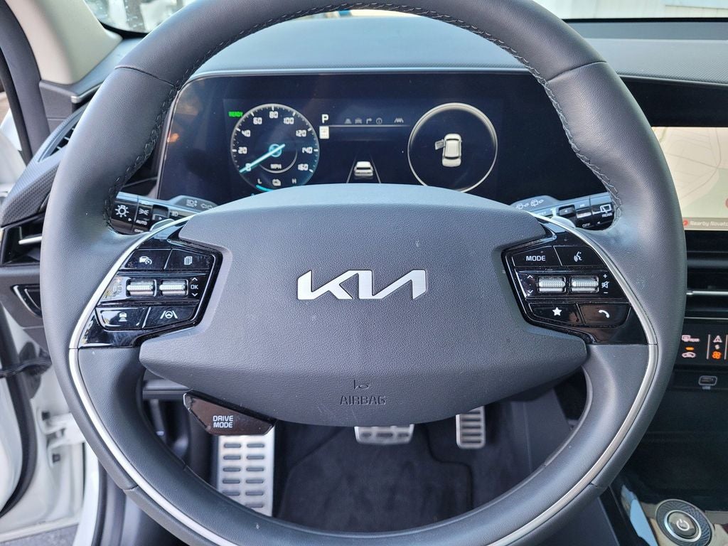 2024 Kia Niro EV Wave