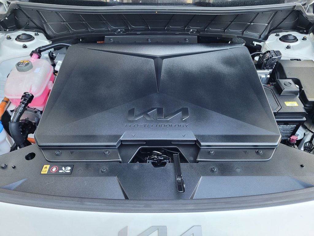 2024 Kia Niro EV Wave