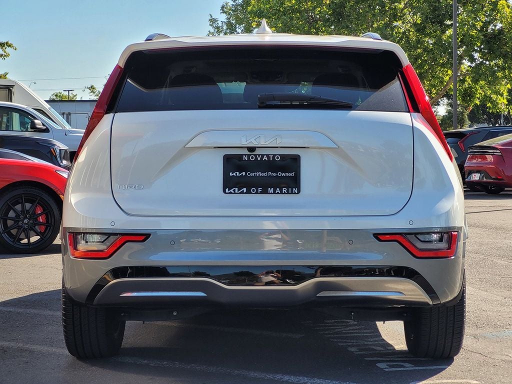 2024 Kia Niro EV Wave
