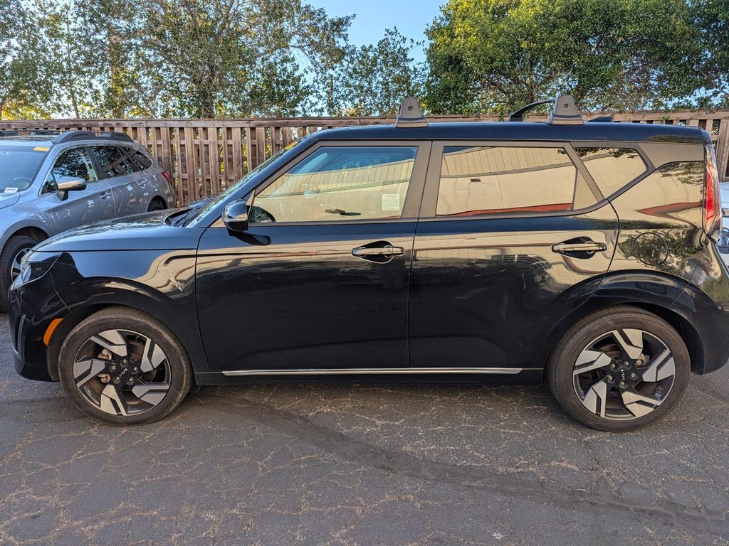 2023 Kia Soul GT-Line