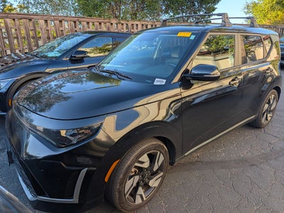 2023 Kia Soul GT-Line