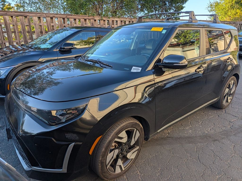 2023 Kia Soul GT-Line