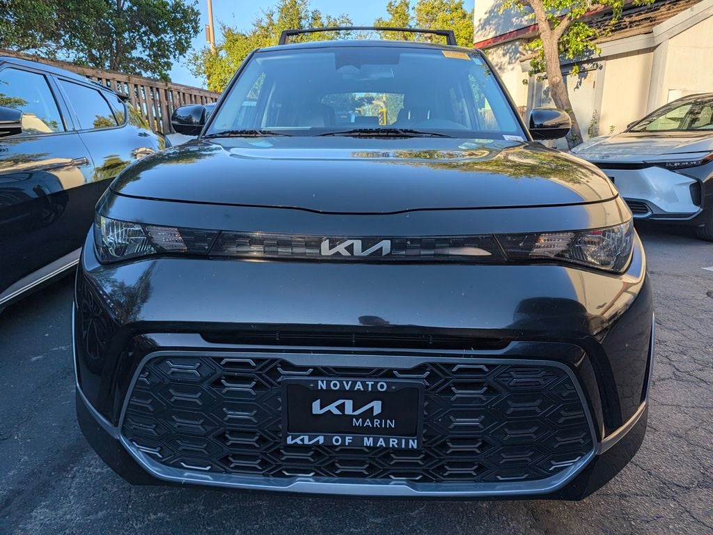 2023 Kia Soul GT-Line