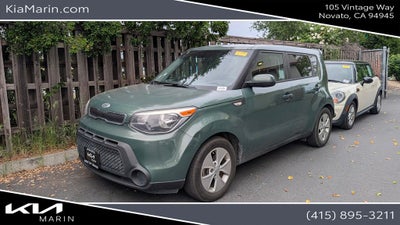 2014 Kia Soul Base