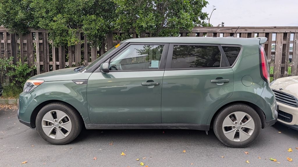 2014 Kia Soul Base