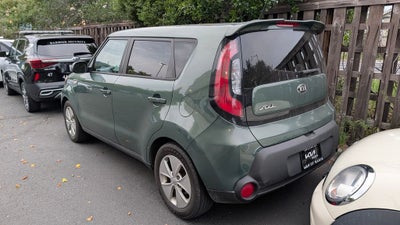 2014 Kia Soul Base