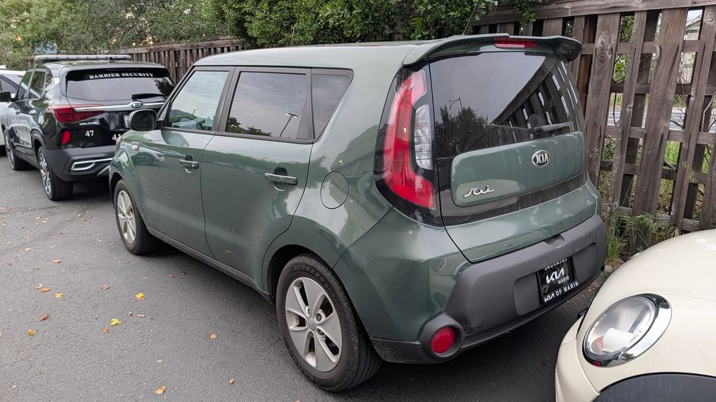 2014 Kia Soul Base