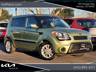 2012 Kia Soul +