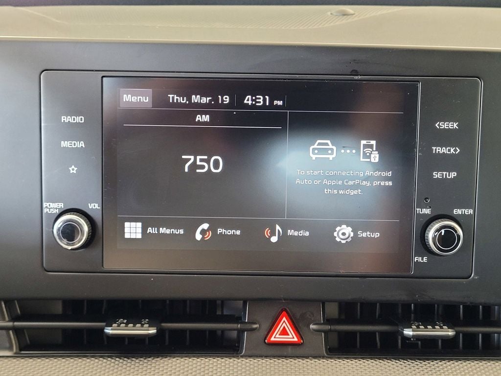 2025 Kia Sportage LX