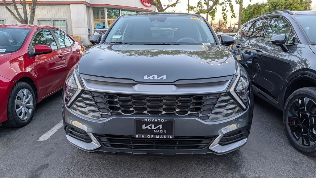 2025 Kia Sportage LX