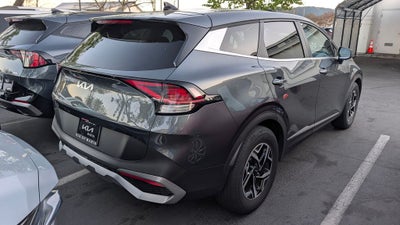 2025 Kia Sportage LX