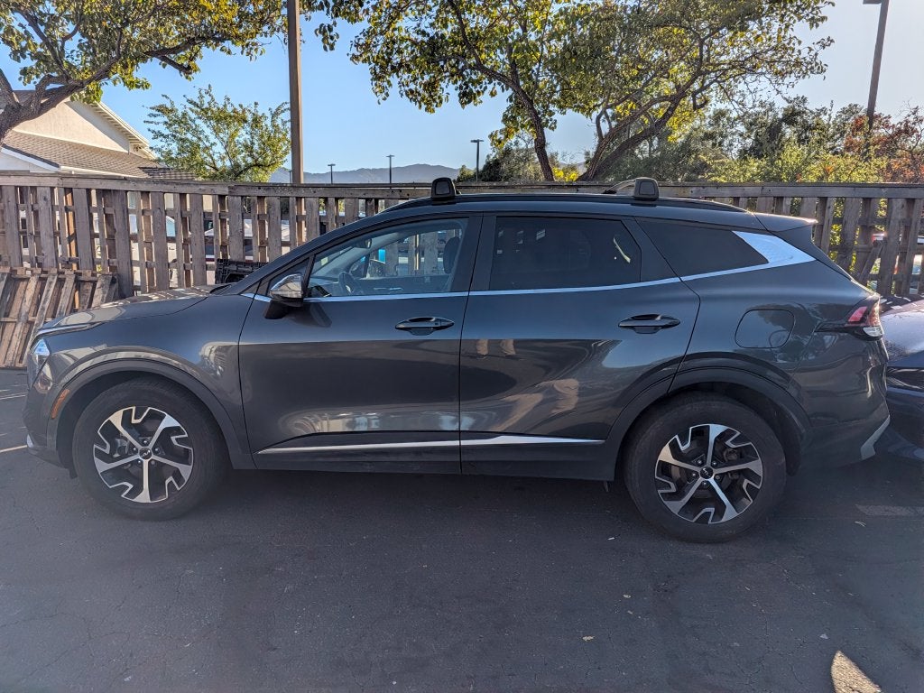 2023 Kia Sportage Hybrid EX AWD