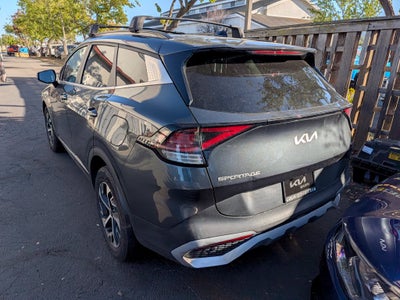 2023 Kia Sportage Hybrid EX AWD