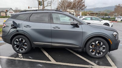 2023 Kia Sportage Plug-In Hybrid X-Line