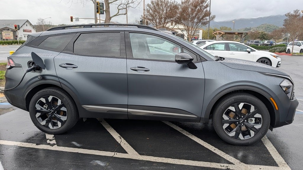 2023 Kia Sportage Plug-In Hybrid X-Line