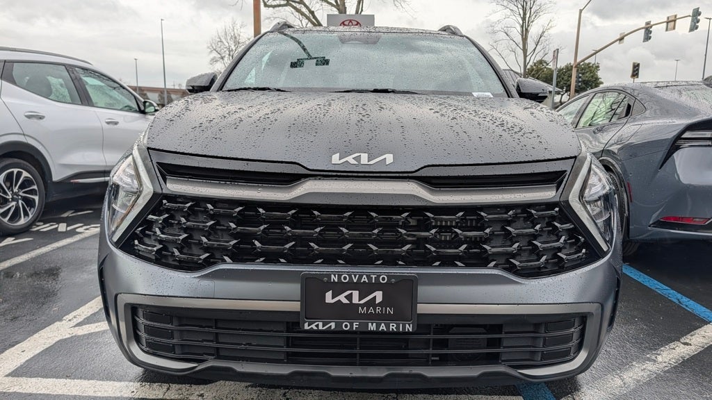 2023 Kia Sportage Plug-In Hybrid X-Line