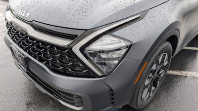2023 Kia Sportage Plug-In Hybrid X-Line