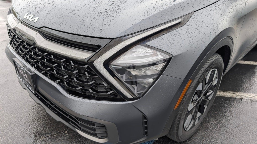 2023 Kia Sportage Plug-In Hybrid X-Line