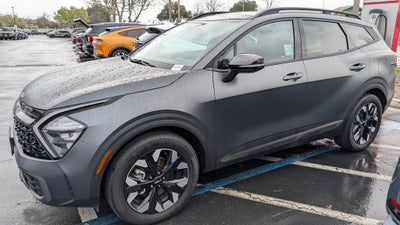 2023 Kia Sportage Plug-In Hybrid X-Line