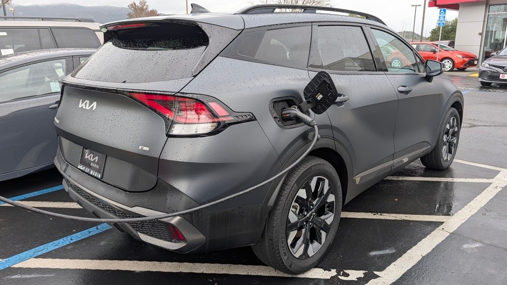 2023 Kia Sportage Plug-In Hybrid X-Line