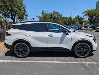 2025 Kia Sportage Plug-In Hybrid X-Line Prestige