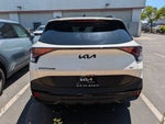 2025 Kia Sportage Plug-In Hybrid X-Line Prestige