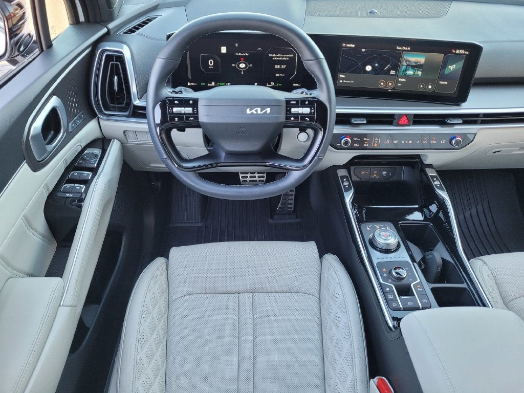 2026 Kia Sorento Hybrid X-Line SX Prestige