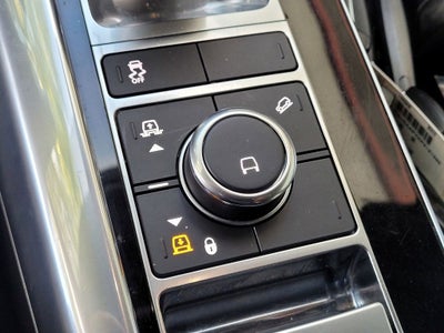 2021 Land Rover Range Rover Sport HSE Silver Edition