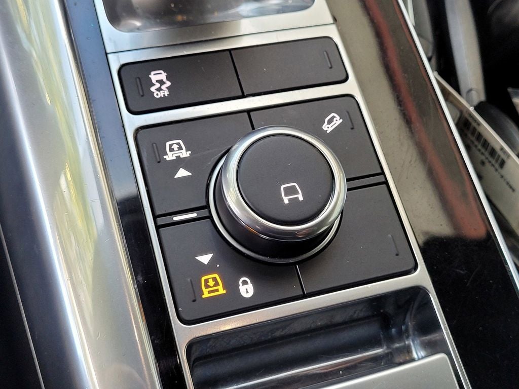 2021 Land Rover Range Rover Sport HSE Silver Edition