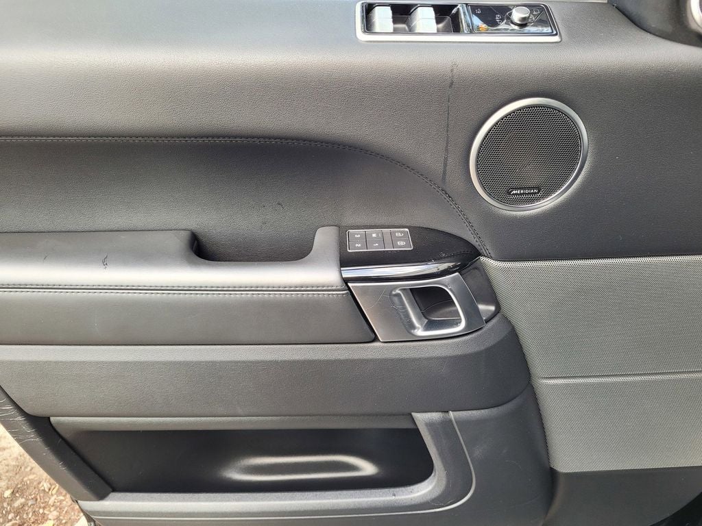 2021 Land Rover Range Rover Sport HSE Silver Edition