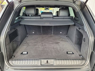 2021 Land Rover Range Rover Sport HSE Silver Edition