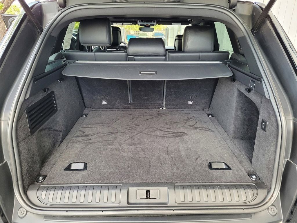 2021 Land Rover Range Rover Sport HSE Silver Edition