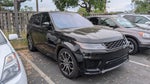 2021 Land Rover Range Rover Sport HSE Silver Edition