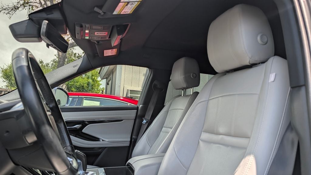2020 Land Rover Range Rover Evoque SE