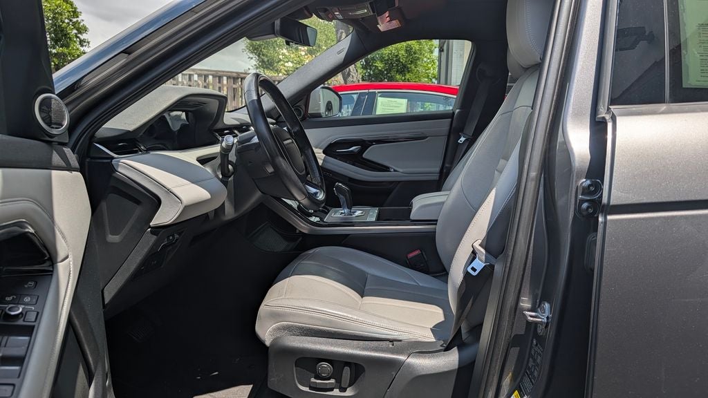 2020 Land Rover Range Rover Evoque SE