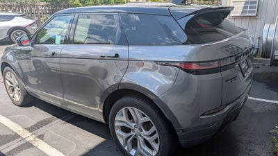 2020 Land Rover Range Rover Evoque SE