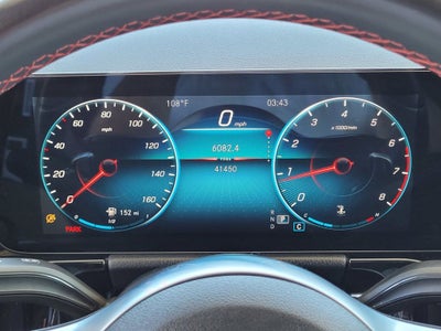 2022 Mercedes-Benz GLA GLA 250 4MATIC®