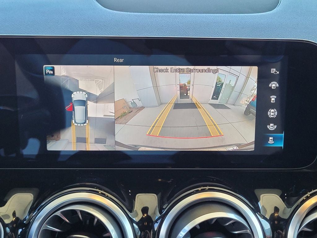 2022 Mercedes-Benz GLA GLA 250 4MATIC®