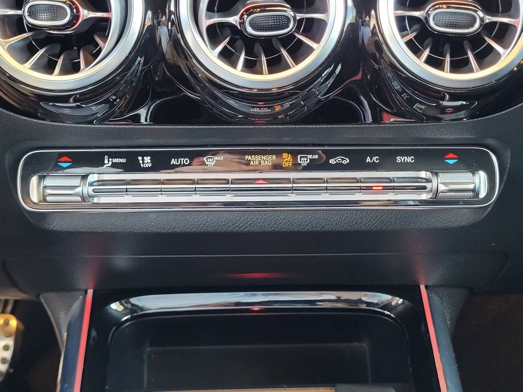2022 Mercedes-Benz GLA GLA 250 4MATIC®
