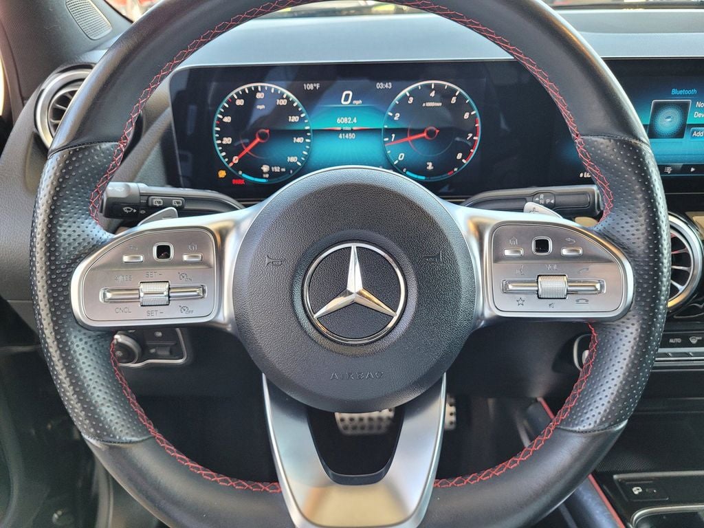2022 Mercedes-Benz GLA GLA 250 4MATIC®