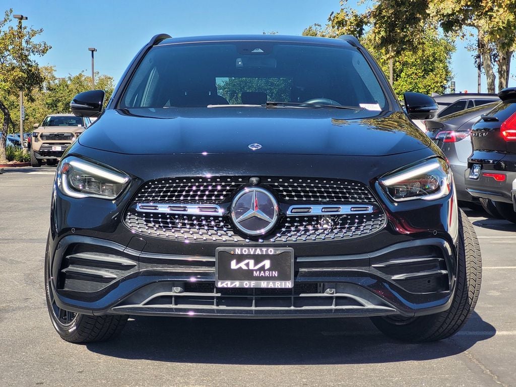 2022 Mercedes-Benz GLA GLA 250 4MATIC®