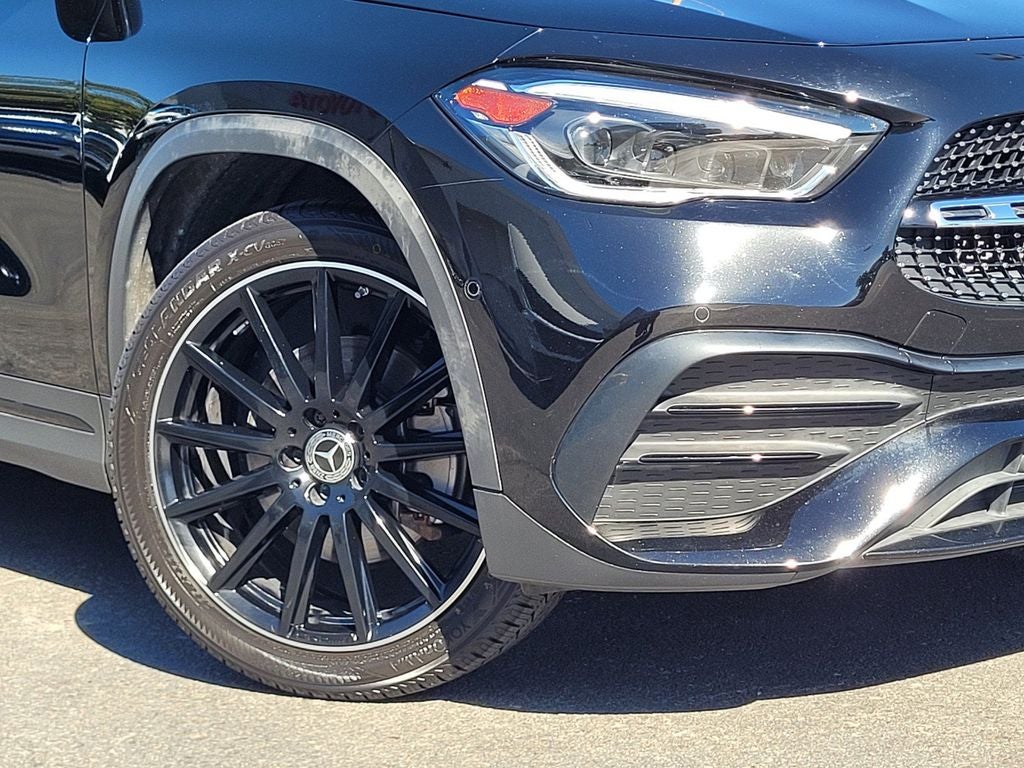 2022 Mercedes-Benz GLA GLA 250 4MATIC®