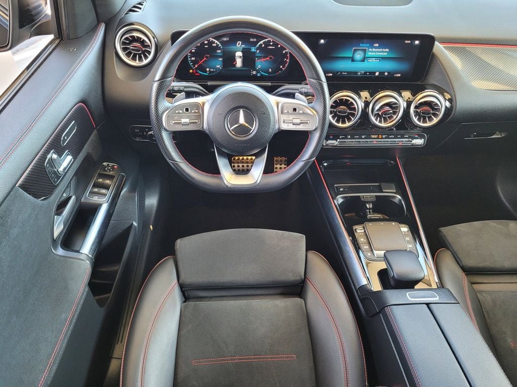 2022 Mercedes-Benz GLA GLA 250 4MATIC®