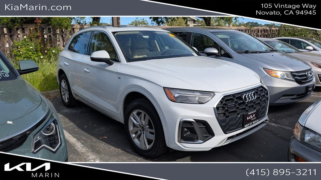 2023 Audi Q5 quattro