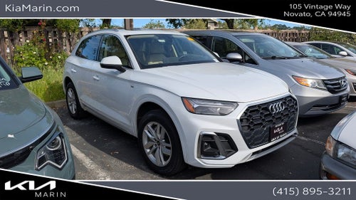 2023 Audi Q5 quattro