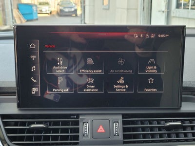 2023 Audi Q5 45 S line Premium quattro
